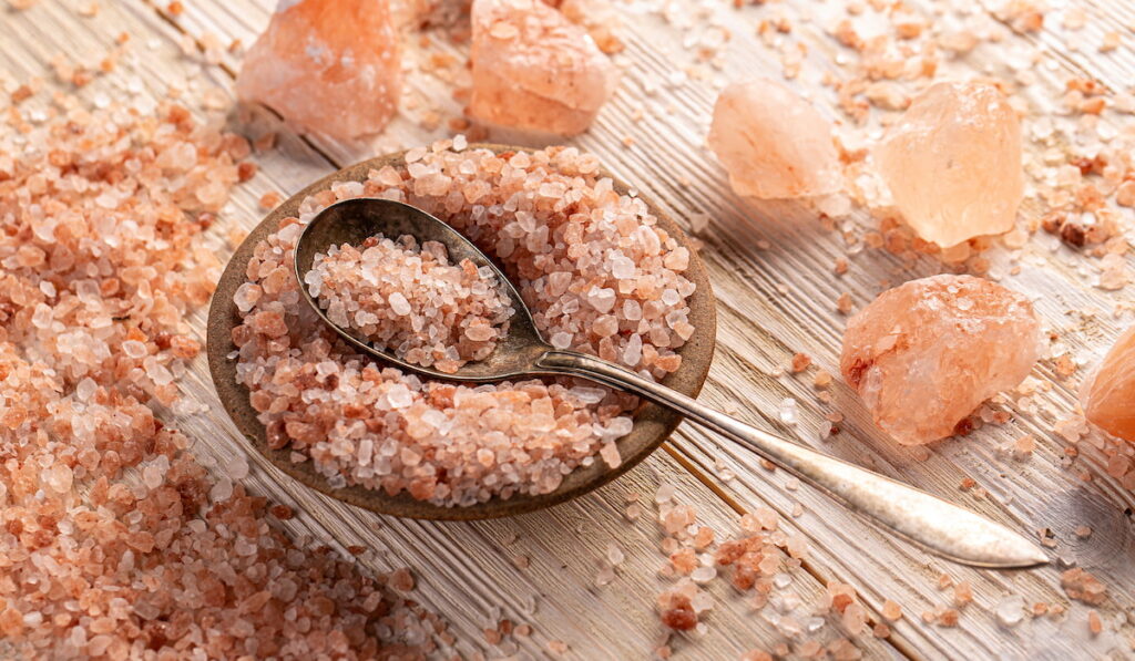 himalayan pink salt