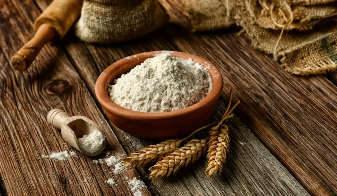 Types of Bread Flours Homestead Geek