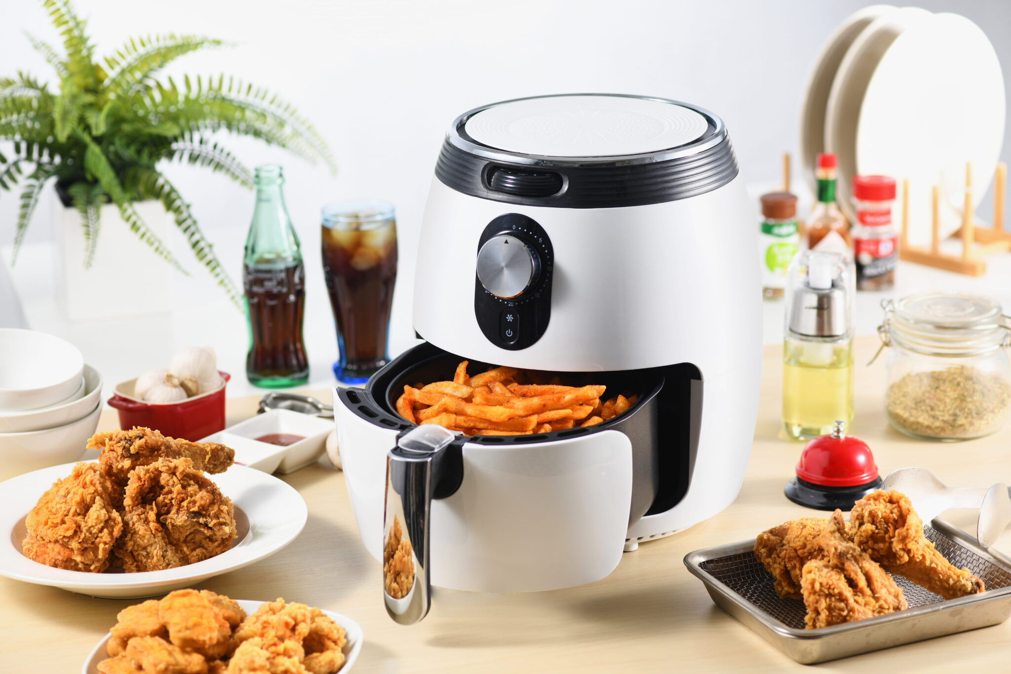 Can You Use Foil In An Air Fryer? Homestead Geek